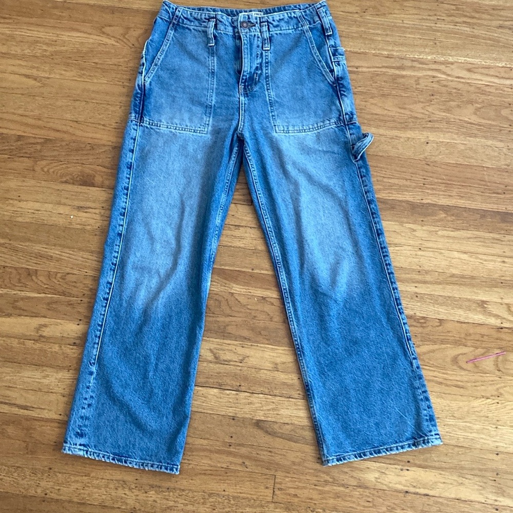 We the free major league jeans, size 27